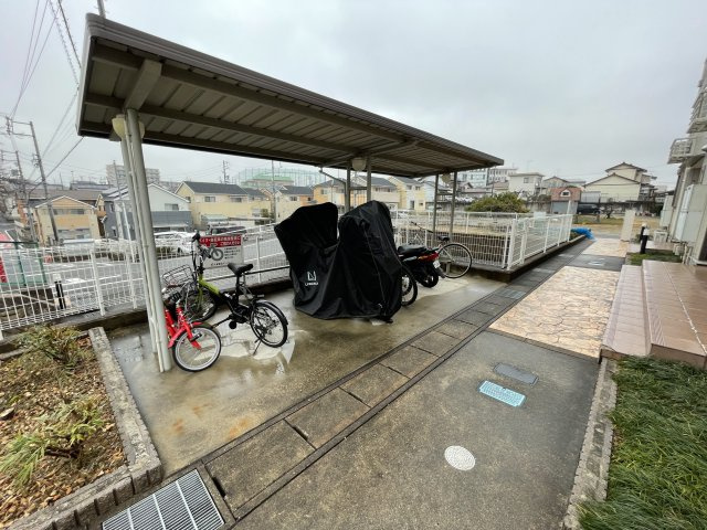 サン・ヒルズAのその他共用部分