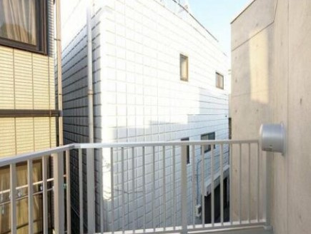 【バルコニー】ジェイエムケー田園調布