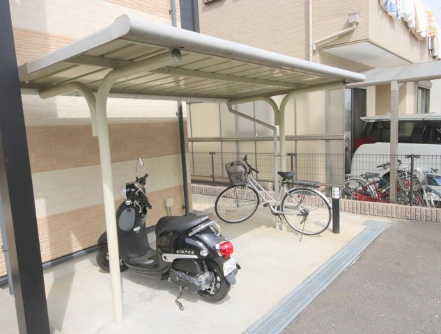 レオパレス俵口ヒルズのその他共用部分