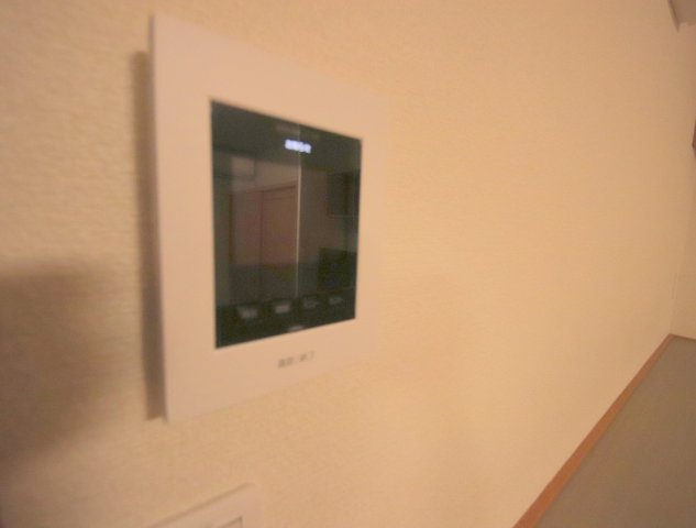 レオパレス俵口ヒルズのセキュリティ