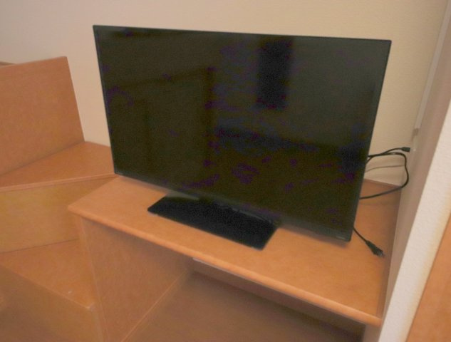 レオパレス俵口ヒルズの収納