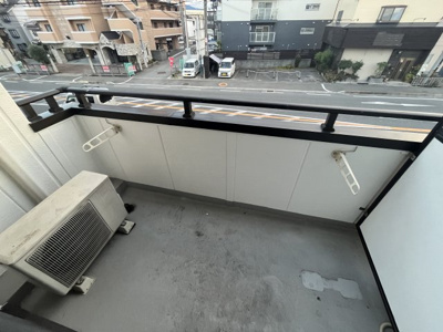 【バルコニー】 | 藤ヶ丘OMMビル