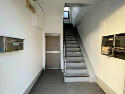 【エントランス】 | 藤ヶ丘OMMビル