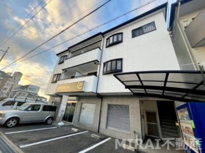 【外観】 | 藤ヶ丘OMMビル