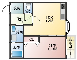 【間取り】 | 藤ヶ丘OMMビル