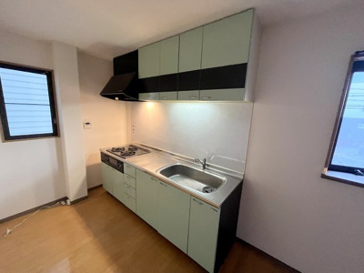 【キッチン】 | 藤ヶ丘OMMビル