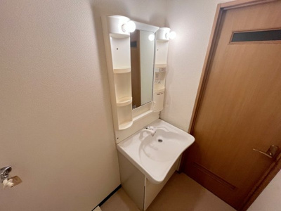 【洗面所】 | 藤ヶ丘OMMビル