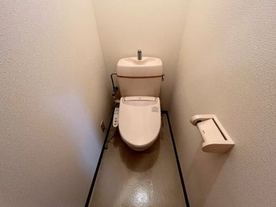 【トイレ】 | 藤ヶ丘OMMビル