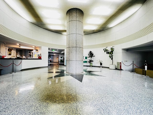 相鉄線「二俣川」さちが丘ダイカンプラザスポーツメントの画像