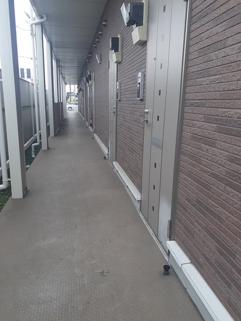 カレントのその他共用部分