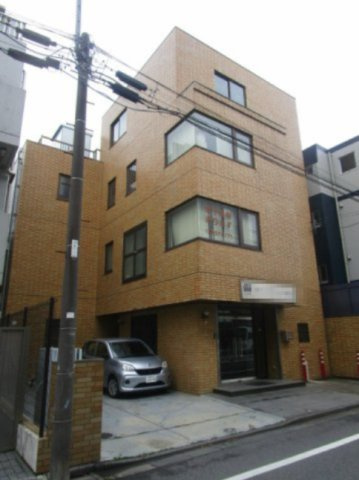 豊島区千早２丁目のビル