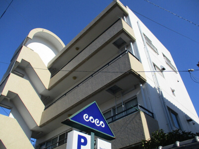 【外観】 | リバハイツ