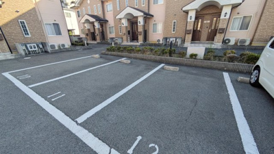 【駐車場】 | レモンフィールド日根野