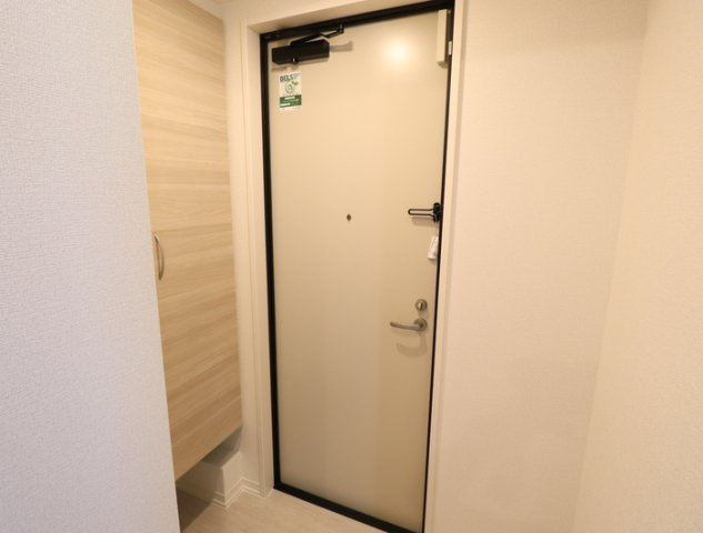 平成MYの玄関
