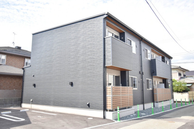 【外観】 | アテレーゼOne西町 | 外観も気になるポイント