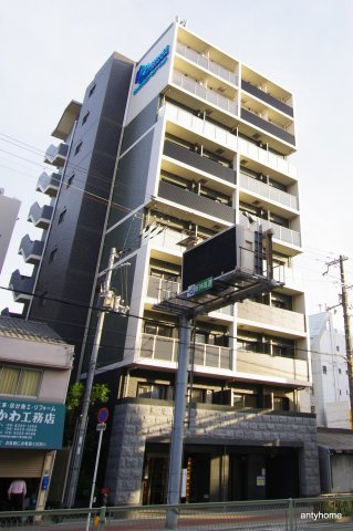 プレサンス塚本グランゲート　仲介手数料無料の外観