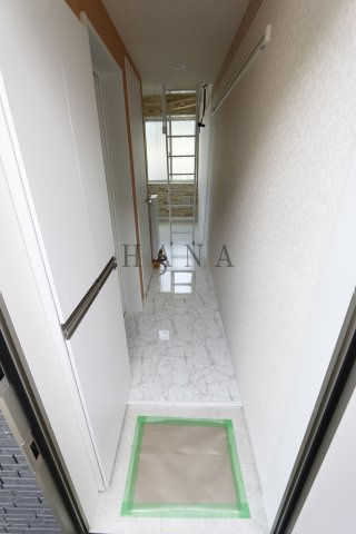 【玄関】 | ユナイト追浜 ベネッティーの杜