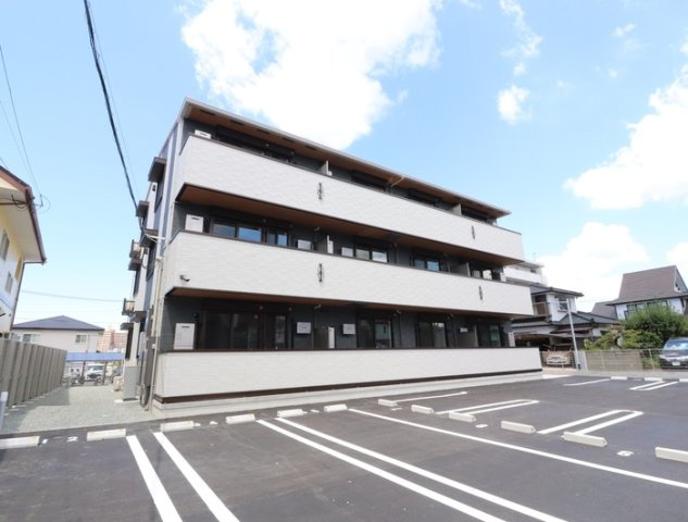 熊本市中央区萩原町のアパート