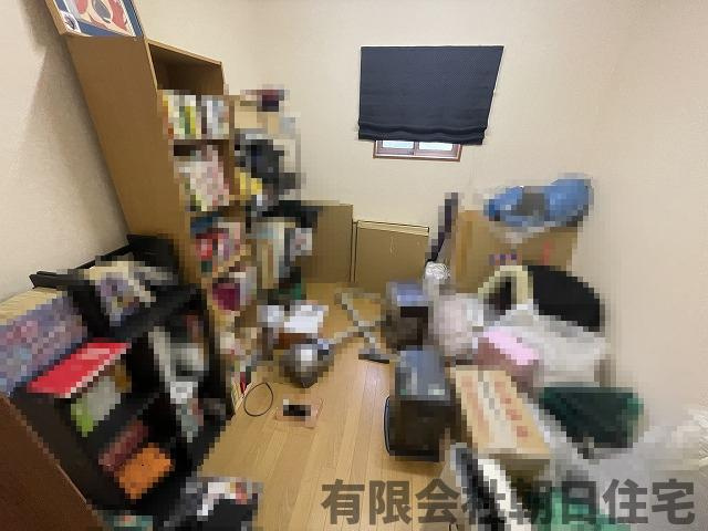 【洋室】 | 木次町中古戸建 | スタンダードな洋室です