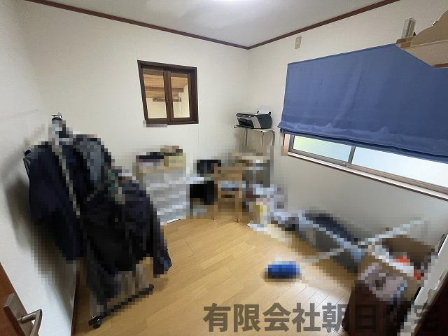 【洋室】 | 木次町中古戸建 | コンパクトで使いやすい洋室です