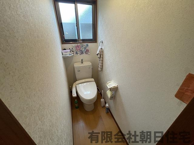 【トイレ】 | 木次町中古戸建 | トイレも気になるポイント