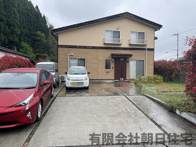 【外観】 | 木次町中古戸建 | 外はこのようになっています