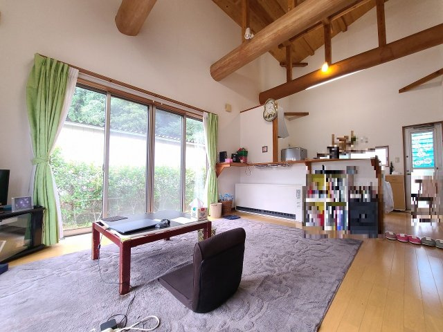 【内装】 | 木次町中古戸建 | 中はこのようになっています