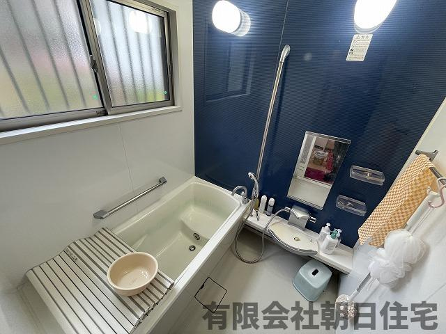 【浴室】 | 木次町中古戸建 | 日々の疲れを癒すお風呂付です