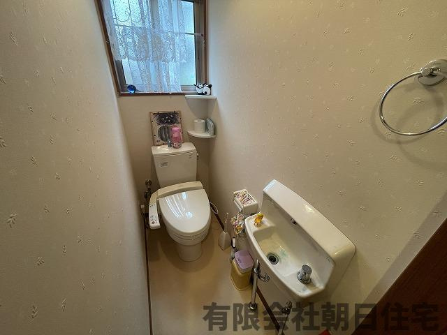 【トイレ】 | 木次町中古戸建 | トイレも気になるポイント