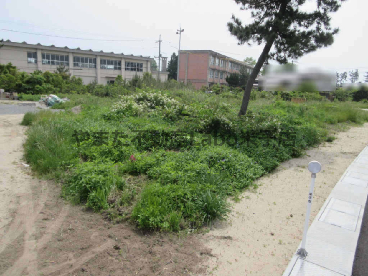 米子市和田町土地