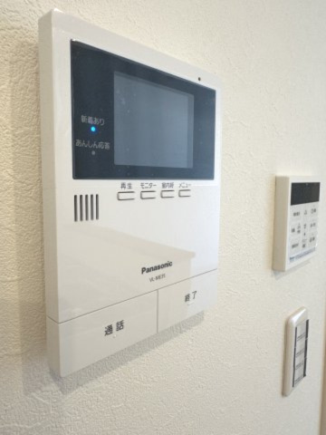 【セキュリティ】 | 安心のTVドアフォン