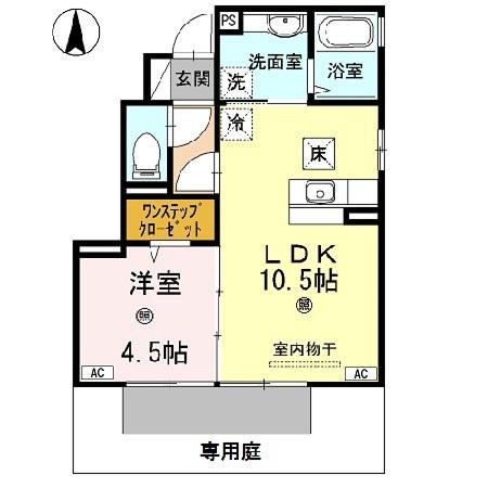 【間取り】 | ウィット桜