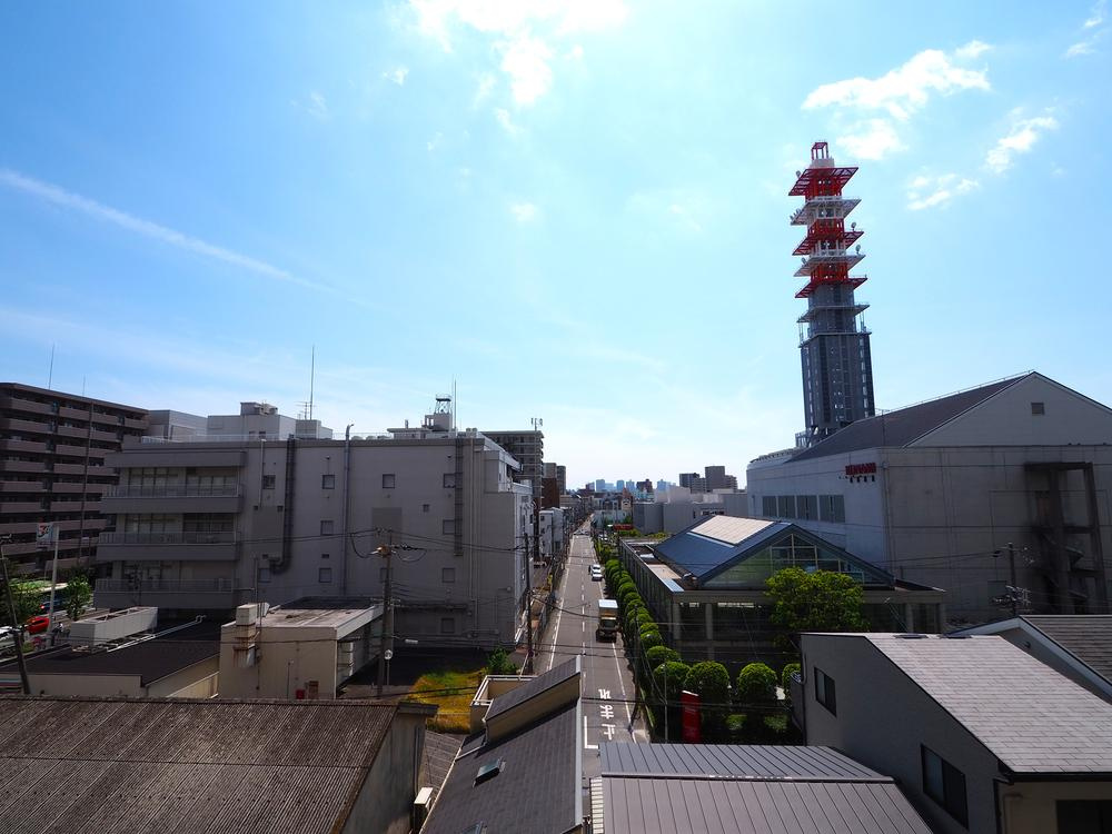 メロディーハイム守口の展望|物件からの眺望　眺望良好■物件内覧・資金計画相談・住宅ローン相談、リフォーム相談、お問合せ受付中■
※当日・翌日のご内覧、ご相談はお電話でのお問合せがスムーズです！