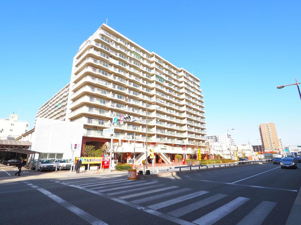 メロディーハイム守口の外観|新しい生活にいかがでしょうか？外観はお住まいの顔になります。こだわりたいポイントですね。水回りリフォームやリノベーションも承ってます。
■現地見学・資金計画相談・住宅ローン相談もお問合せ受付中■
