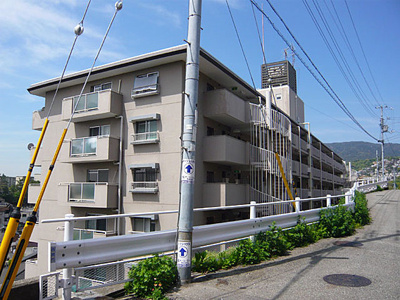 【外観】 | 北広田アーバンライフ