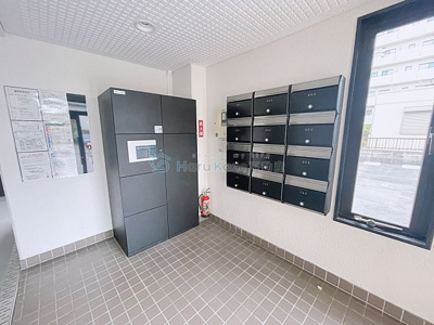 【その他共用部分】 | エーデルハイム汐路【名古屋市賃貸・ファミリータイプ】