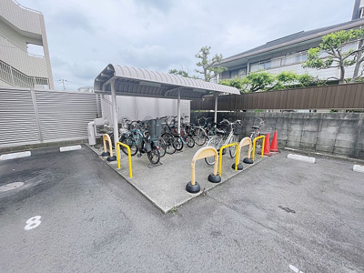 【その他共用部分】 | エーデルハイム汐路【名古屋市賃貸・ファミリータイプ】