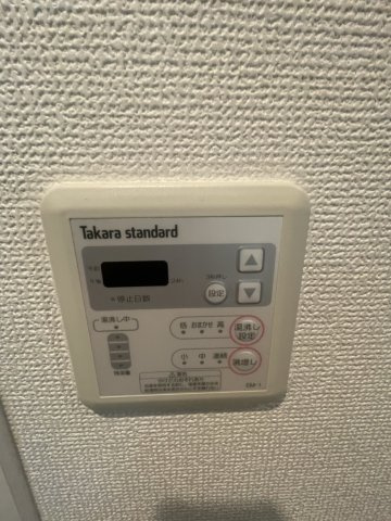 SERENiTE北浜の設備