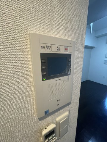 SERENiTE北浜のセキュリティ