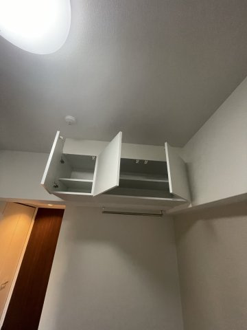 SERENiTE北浜の収納|イメージとして他号室の部屋写真を表示しています