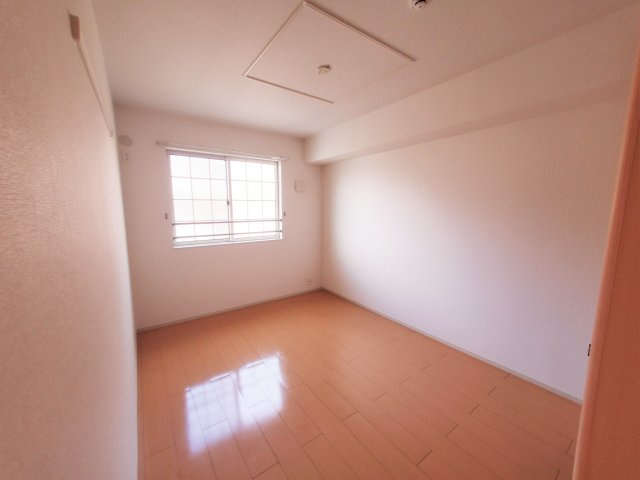 ソレアードDの寝室
