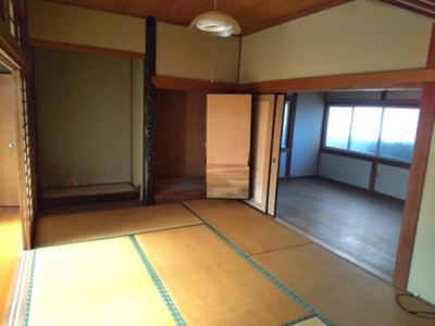 【和室】 | 床波５丁目中古住宅
