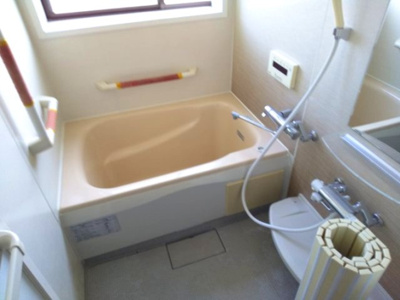 【浴室】 | 床波５丁目中古住宅