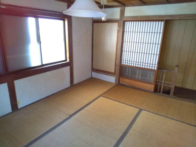 【和室】 | 床波５丁目中古住宅 | ２F和室