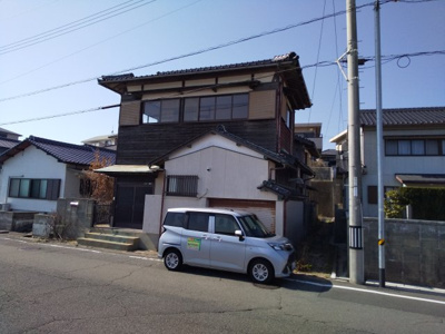 【外観】 | 床波５丁目中古住宅