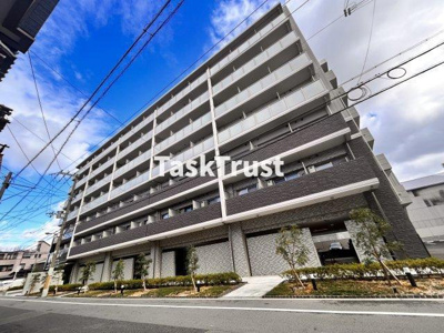 【外観】 | エスリード大阪クレストコート