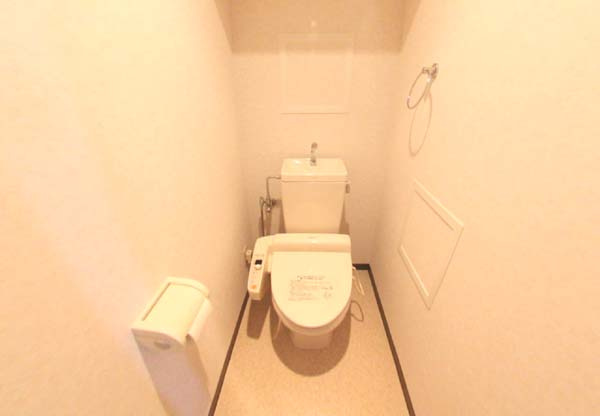 パストラルのぞみ野のトイレ|トイレです