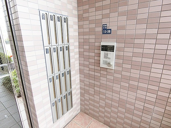 パストラルのぞみ野のその他共用部分