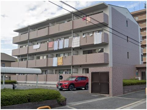 パストラルのぞみ野の駐車場|駐車場があります