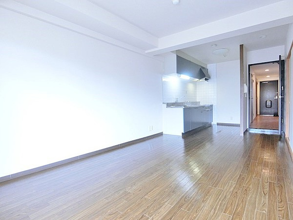 パストラルのぞみ野の居間・リビング|ゆったり過ごせる居間です